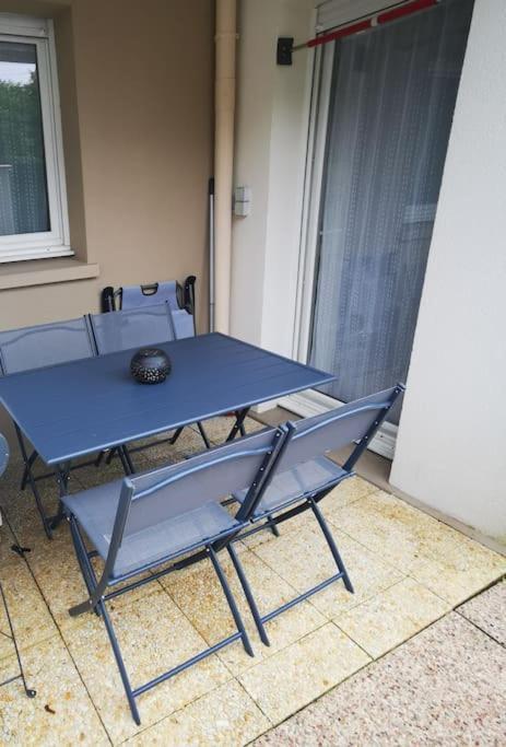 Appartement Chaleureux Proche Disney 44M2 Pour 4 Pers Classe 3 Etoiles Torcy  Exterior foto