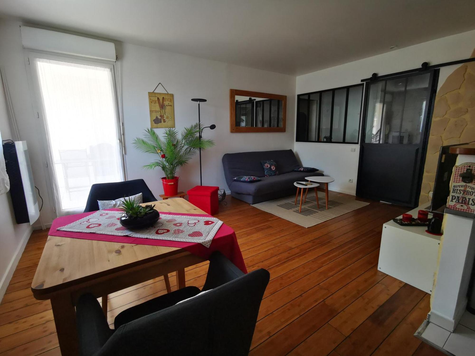 Appartement Chaleureux Proche Disney 44M2 Pour 4 Pers Classe 3 Etoiles Torcy  Exterior foto